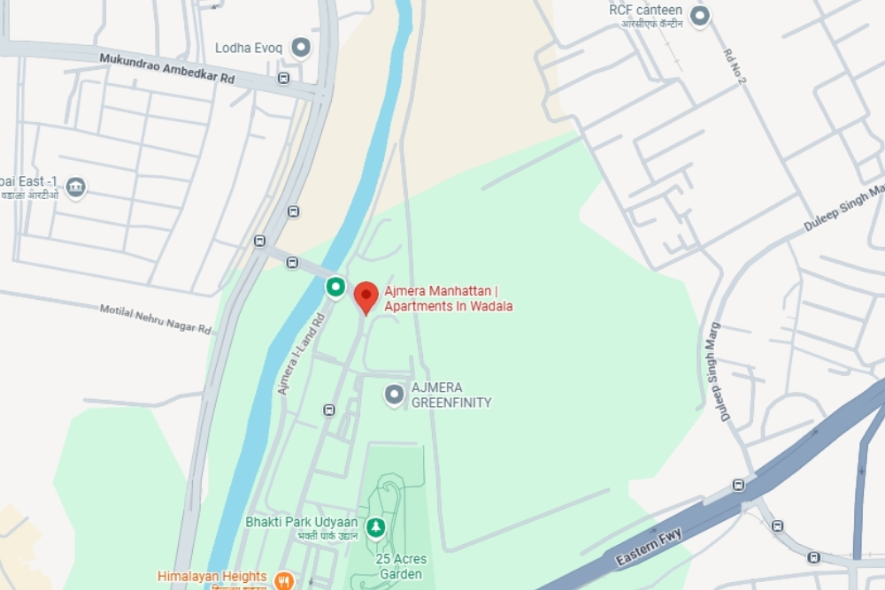 Gurugram Location Map